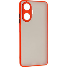 Львів - Чохол ArmorStandart Frosted Matte для Realme C55 Red (ARM70485)