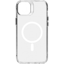 Чохол ArmorStandart Clear Magsafe для Apple iPhone 15 Plus Transparent (ARM71053)