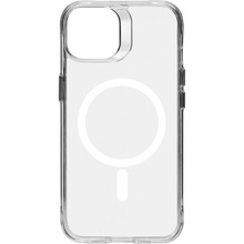 Чехол ArmorStandart Clear Magsafe для Apple iPhone 15 Transparent (ARM71050)