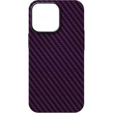 Львов - Чехол ArmorStandart LikeCarbon MagCase для Apple iPhone 14 Pro Max Purple (ARM69205)