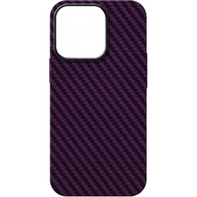 Чехол bag smart ARMORSTANDART LikeCarbon MagCase для Apple iPhone 14 Pro Purple (ARM69204)