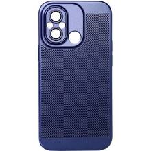 Чохол COLORWAY PC Cover для Xiaomi Redmi 12C Blue (CW-CPCXR12C-BU)