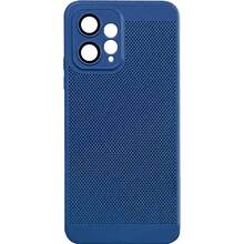 Львов - Чехол COLORWAY PC Cover для Xiaomi Redmi Note 12 4G Blue (CW-CPCXRN124-BU)