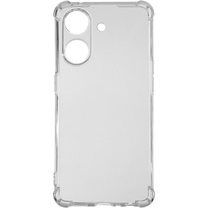 Чохол COLORWAY TPU AntiShock для Xiaomi Redmi 13C Clear (CW-CTASXR13C) Чохол COLORWAY TPU AntiShock для Xiaomi Redmi 13C Clear (CW-CTASXR13C)