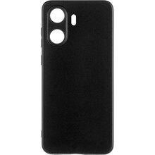 Львів - Чохол COLORWAY TPU matt для Xiaomi Redmi 13C Black (CW-CTMXR13C-BK)