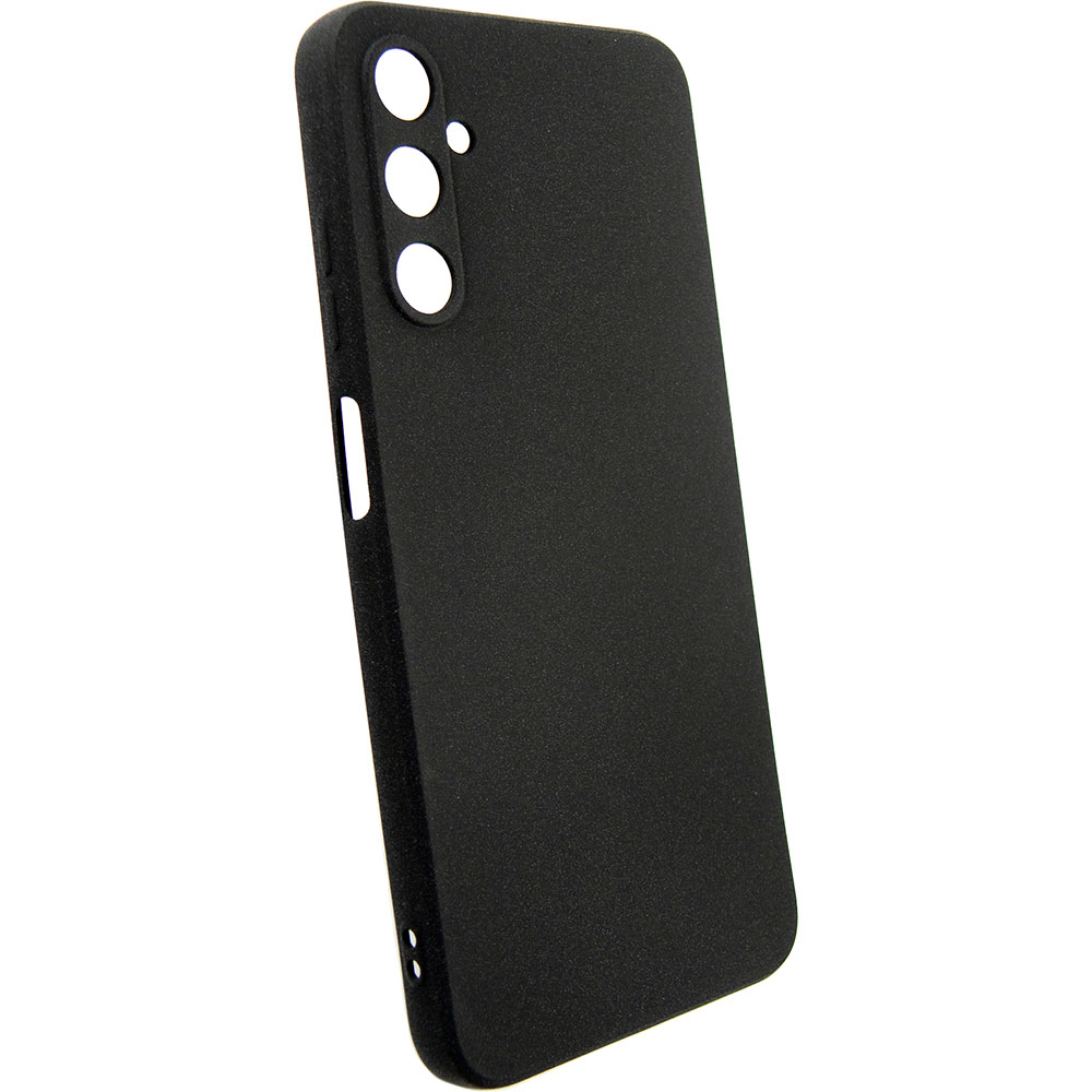 Чохол DENGOS Carbon для Samsung Galaxy A05s (A057) Black (DG-TPU-CRBN-194) Тип чохол-накладка