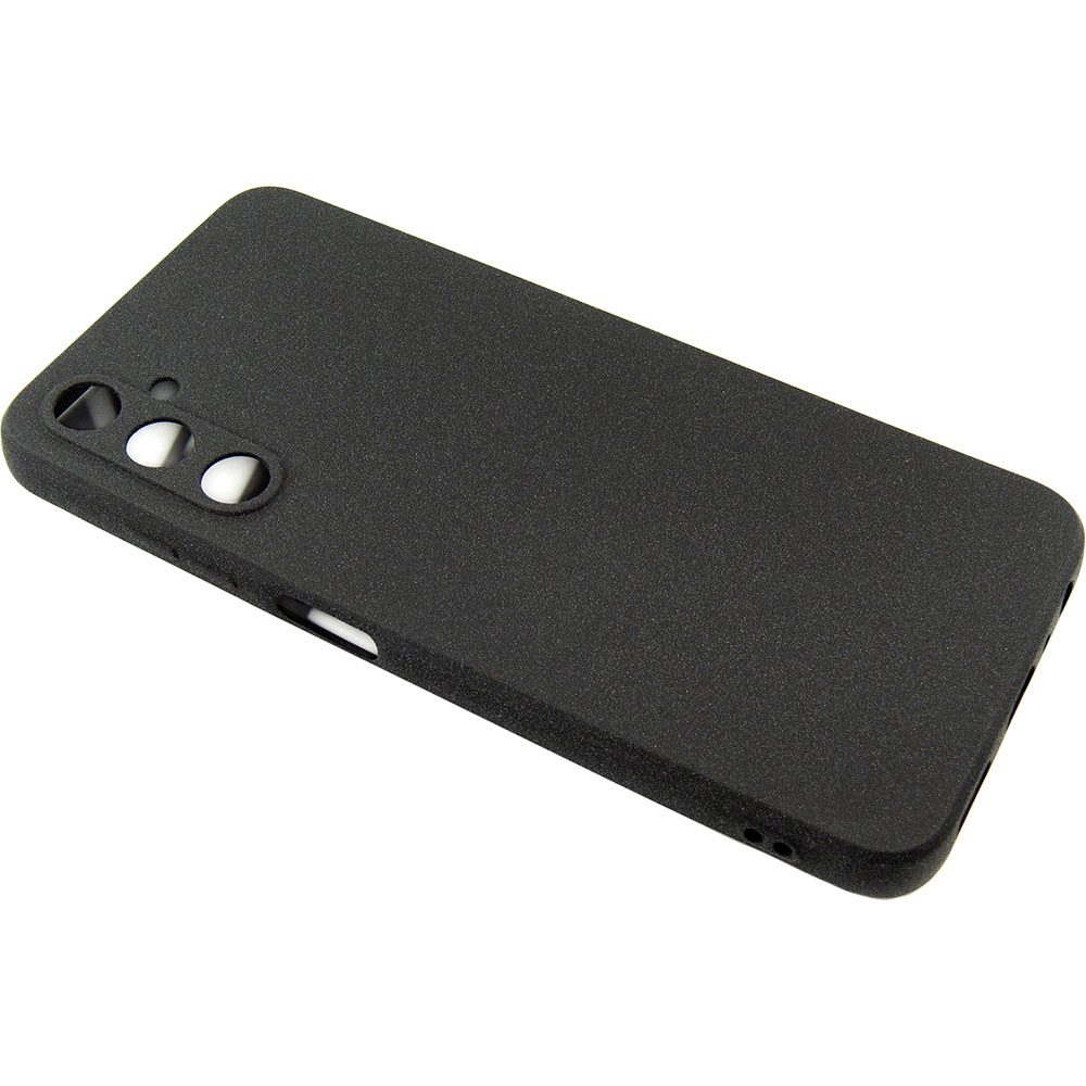 Чохол DENGOS Carbon для Samsung Galaxy A05s (A057) Black (DG-TPU-CRBN-194) Колір чорний