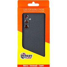 Чохол DENGOS Carbon для Samsung Galaxy A05s (A057) Black (DG-TPU-CRBN-194)