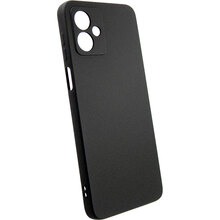 Чехол DENGOS Carbon для MOTOROLA G14 Black (DG-TPU-CRBN-191)