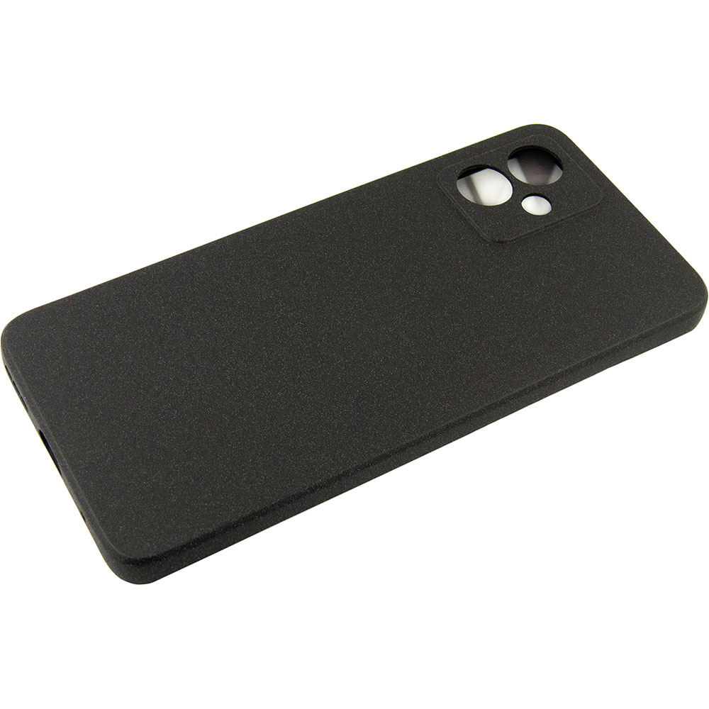 Чехол DENGOS Carbon для MOTOROLA G14 Black (DG-TPU-CRBN-191) Тип чехол-накладка