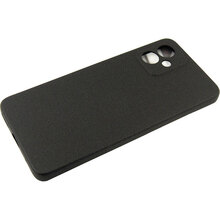 Чехол DENGOS Carbon для MOTOROLA G14 Black (DG-TPU-CRBN-191)