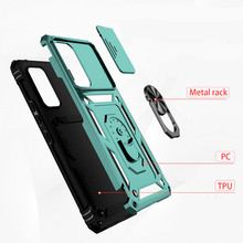 Чохол BECOVER Military для Motorola Moto G31 / G41 Dark Green (708192)