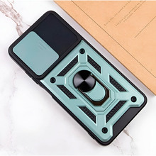 Чехол BECOVER Military для Motorola Moto G52/G82 Dark Green (709974)