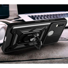 Чохол BECOVER Military для Nokia C21 Plus Black (709109)