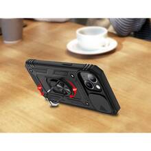 Чохол BECOVER Military для Apple iPhone 14 Black (708173)