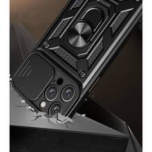 Чехол BECOVER Military для Apple iPhone 14 Pro Max Black (708176)