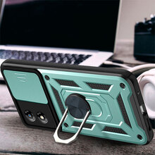 Чехол BECOVER Military для Motorola Moto E13 Dark Green (709103)