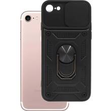 Чехол BECOVER Military для Apple iPhone 7 / 8 / SE 2020 Black (709948)