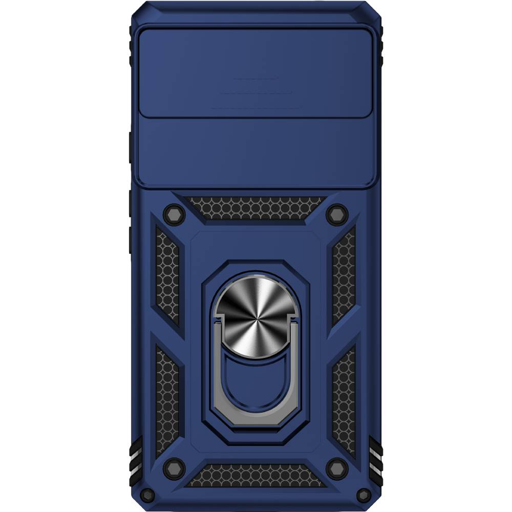 Чохол BECOVER Military для Google Pixel 7 Pro Blue (708829) Чохол BECOVER Military для Google Pixel 7 Pro Blue (708829)