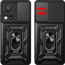 Чехол BECOVER Military для Infinix Hot 11S NFC Black (709093)