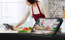 Чехол BECOVER Military для Infinix Note 12 Pro 4G / 12 2023 (X676C) Black (709091)