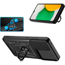 Чохол BECOVER Military для Motorola Moto G13/G23 Black (709097)