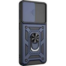 Чехол BECOVER Military для Xiaomi Redmi Note 12 Pro 5G/12 Pro Plus 5G Blue (709160)