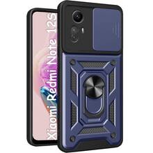 Чехол BECOVER Military для Xiaomi Redmi Note 12S Blue (709486)