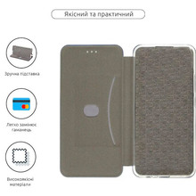 Чехол BECOVER Exclusive для Samsung Galaxy M33 5G SM-M336 Dark Green (707944)