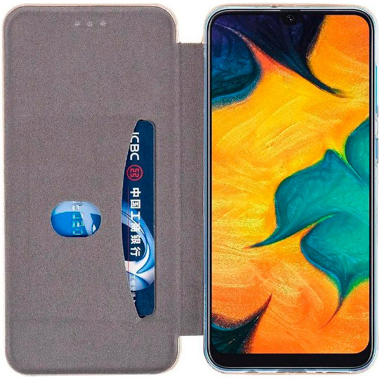 Чехол BECOVER Exclusive для Samsung Galaxy M33 5G SM-M336 Dark Green (707944) Цвет зеленый