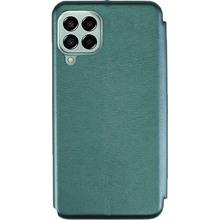 Чехол BECOVER Exclusive для Samsung Galaxy M33 5G SM-M336 Dark Green (707944)