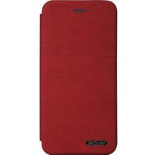 Чохол BECOVER Exclusive для Motorola Moto G13/G23/G53 Burgundy Red (709000)