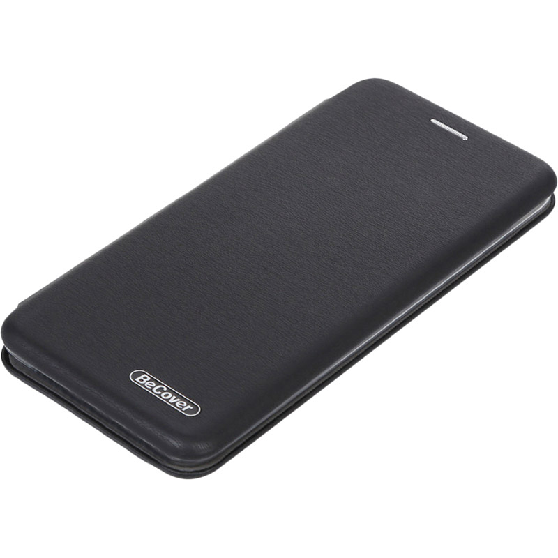 Внешний вид Чехол BECOVER Exclusive для Vivo Y15s / Y15a Black (709078)