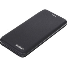 Чехол BECOVER Exclusive для Vivo Y15s / Y15a Black (709078)