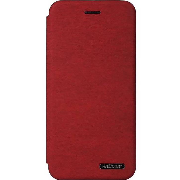 Чехол BECOVER Exclusive для Motorola Moto G22 Burgundy Red (707909)