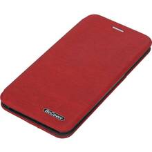 Чехол BECOVER Exclusive для Motorola Moto G22 Burgundy Red (707909)