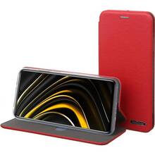Чехол BECOVER Exclusive для Motorola Moto G22 Burgundy Red (707909)