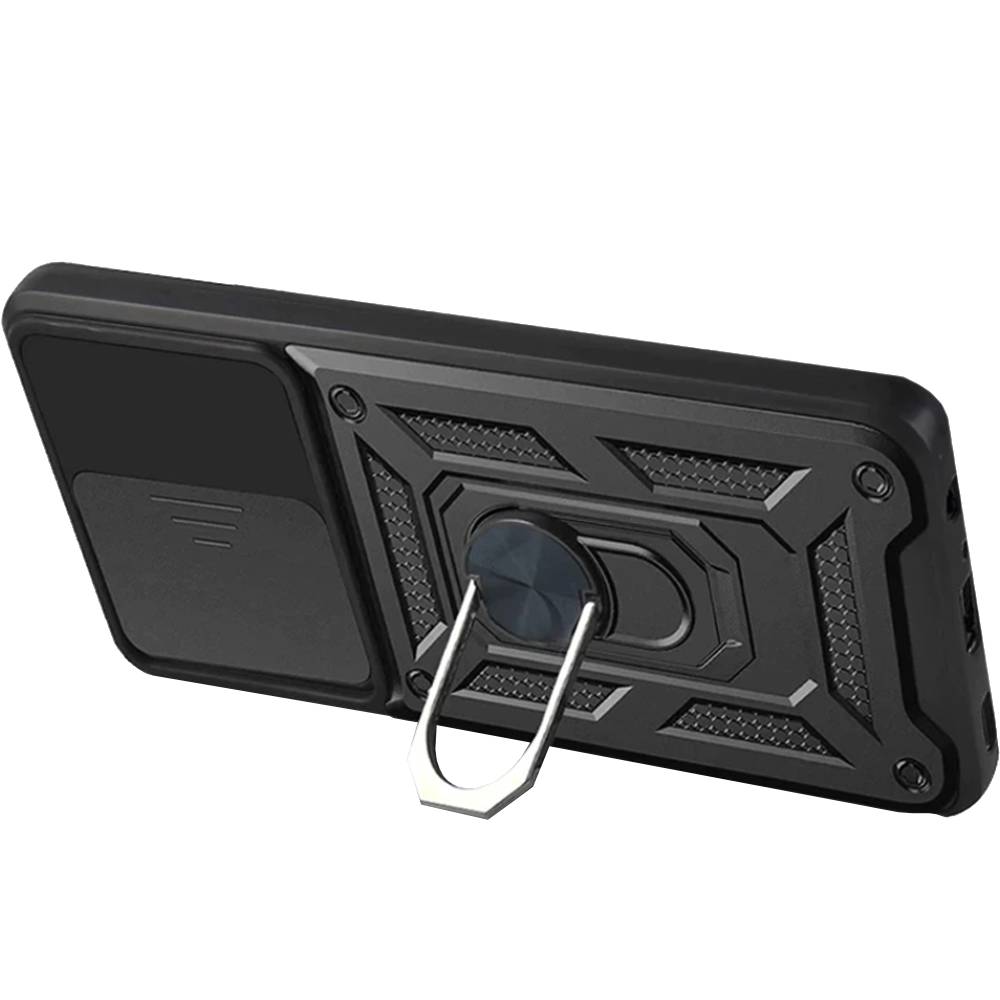 Чехол BECOVER Military для Xiaomi Redmi 10 2022 / 10 Prime 2022 Black (708219) Совместимость по модели Xiaomi Redmi 10 Prime