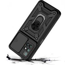 Чехол BECOVER Military для Xiaomi Redmi 10 2022 / 10 Prime 2022 Black (708219)