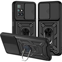 Чехол BECOVER Military для Xiaomi Redmi 10 2022 / 10 Prime 2022 Black (708219)