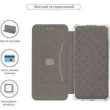 Чехол BECOVER Exclusive для Nokia G60 5G Black (709010)