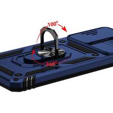 Чехол BECOVER Military для Samsung Galaxy A04 SM-A045 Blue (708216)