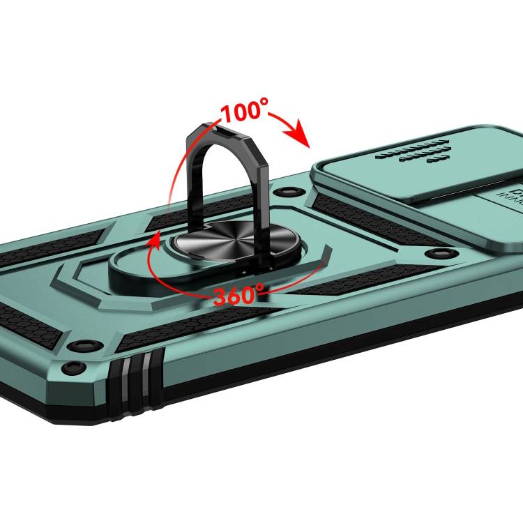 Чехол BECOVER Military для Samsung Galaxy A04 SM-A045 Dark Green (708217) Совместимость по модели Samsung Galaxy A04