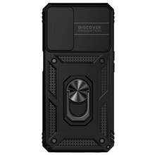 Львів - Чохол BECOVER Military для Samsung Galaxy A13 5G SM-A136/A04s SM-A047 Black (708211)