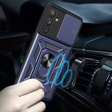 Чехол BECOVER Military для Samsung Galaxy A24 4G SM-A245 Blue (709134)