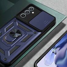 Чехол BECOVER Military для Samsung Galaxy A24 4G SM-A245 Blue (709134)