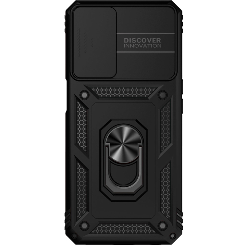 Чохол BECOVER Military для Samsung Galaxy M13 SM-M135 Black (708207)