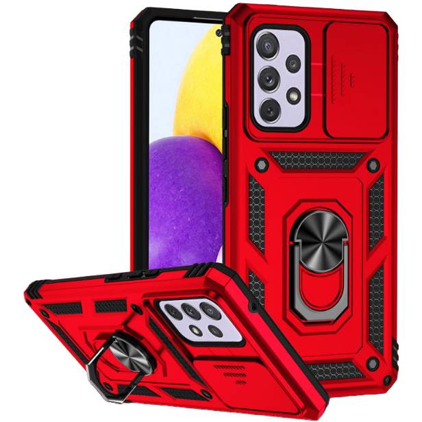 Чехол BECOVER Military для Samsung Galaxy A33 SM-A336 Red (707385) Совместимость по модели Samsung Galaxy A33