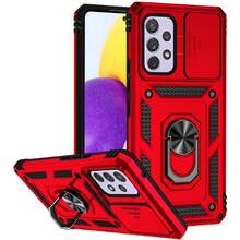 Чехол BECOVER Military для Samsung Galaxy A33 SM-A336 Red (707385)