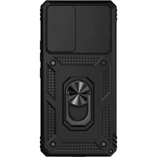 Чохол BECOVER Military для Samsung Galaxy M23 SM-M236 Black (707369)